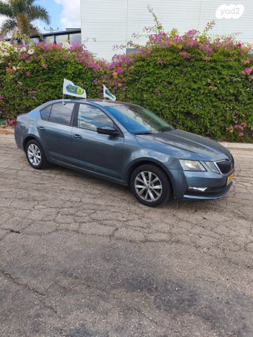 סקודה אוקטביה 