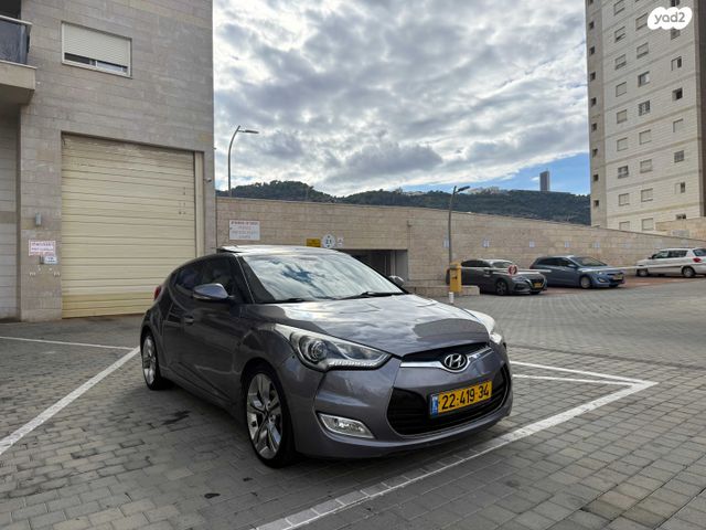 מודעת רכב יונדאי ולוסטר