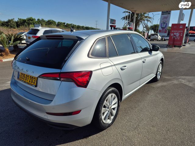 סקודה סקאלה