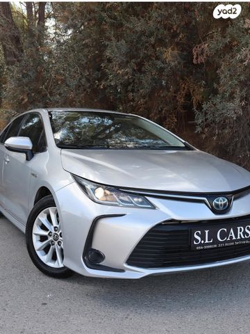 טויוטה קורולה