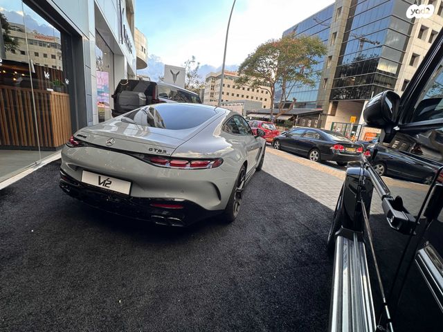מרצדס-בנץ AMG GT
