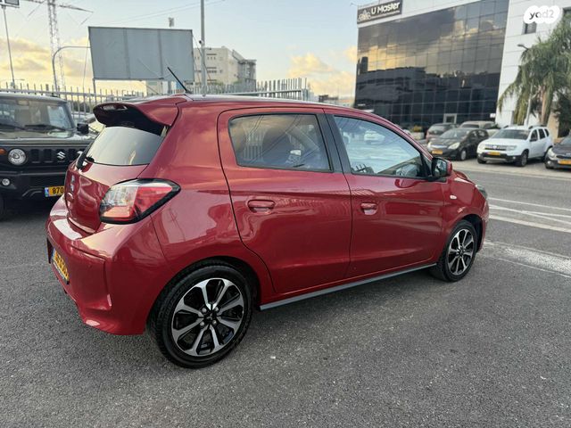 מודעת רכב מיצובישי ספייס סטאר 2