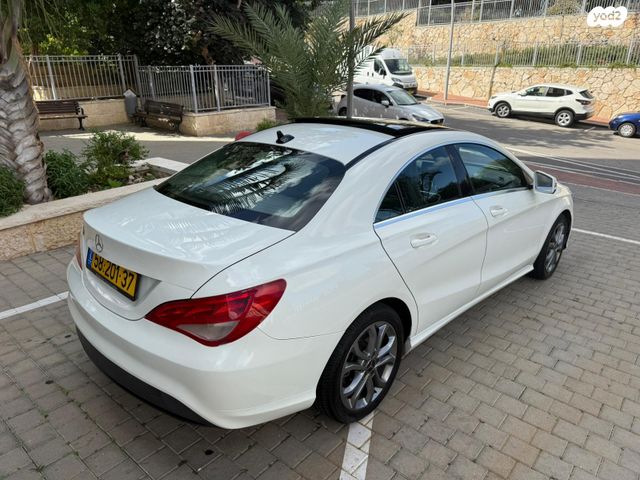 מרצדס-בנץ CLA