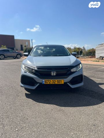 הונדה סיוויק