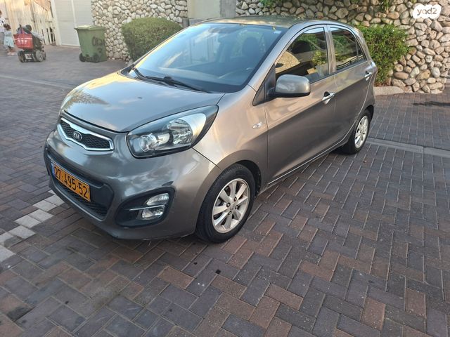 מודעת רכב קיה פיקנטו