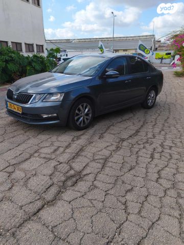 סקודה אוקטביה 