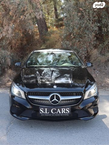 מרצדס-בנץ CLA