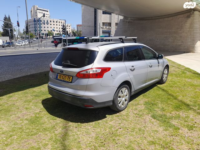 מודעת רכב פורד פוקוס