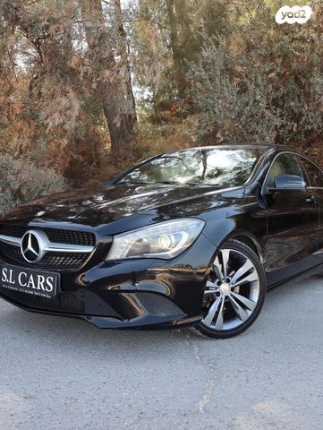 מרצדס-בנץ CLA