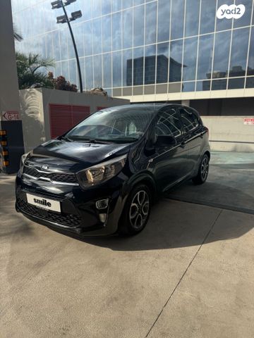 מודעת רכב קיה פיקנטו