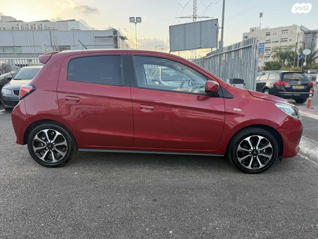 מיצובישי ספייס סטאר