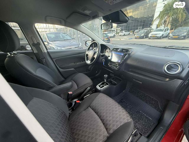 מיצובישי ספייס סטאר