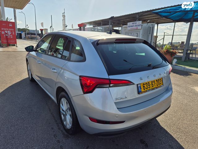 סקודה סקאלה