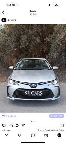 טויוטה קורולה