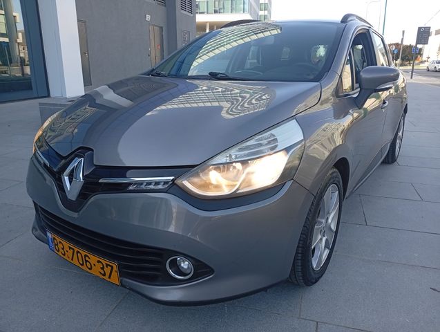 מודעת רכב רנו קליאו