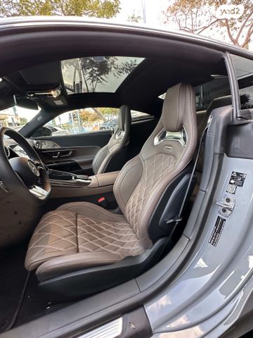 מרצדס-בנץ AMG GT