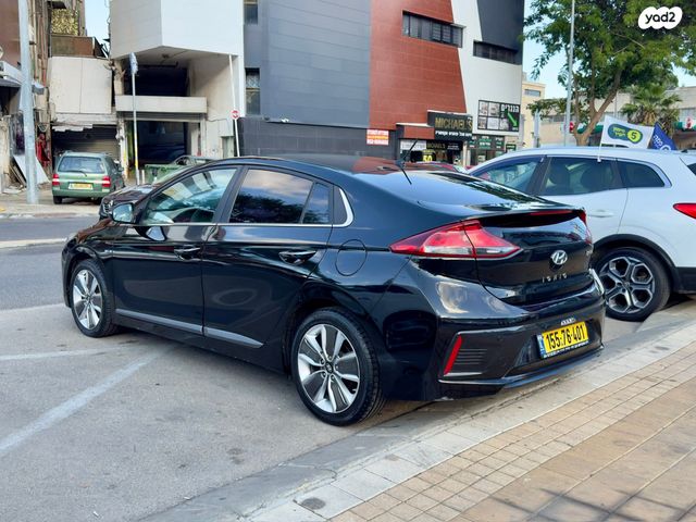 יונדאי איוניק