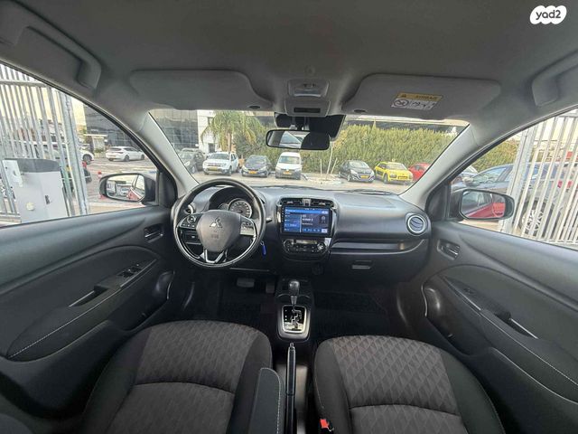 מיצובישי ספייס סטאר