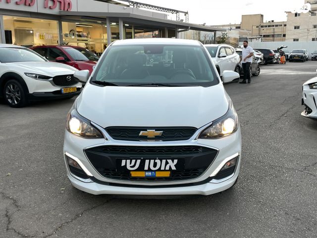 שברולט ספארק