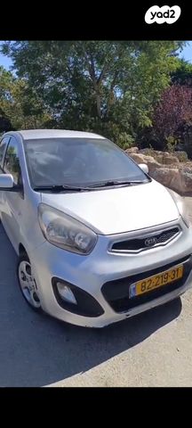 מודעת רכב קיה פיקנטו