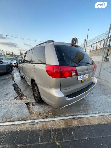 טויוטה סיינה