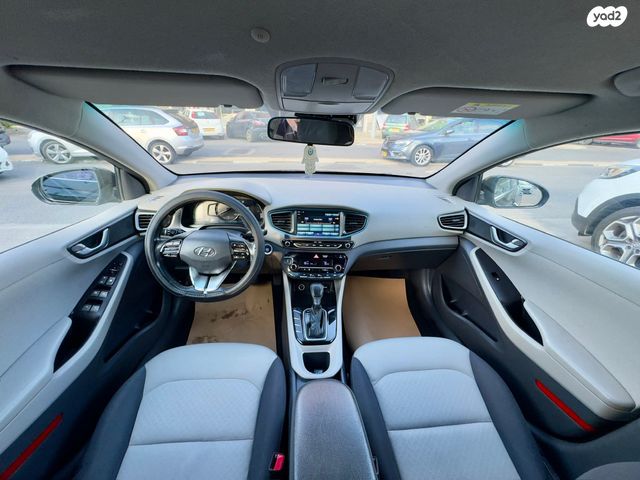 יונדאי איוניק