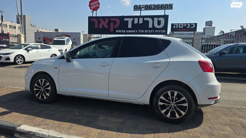 סיאט איביזה