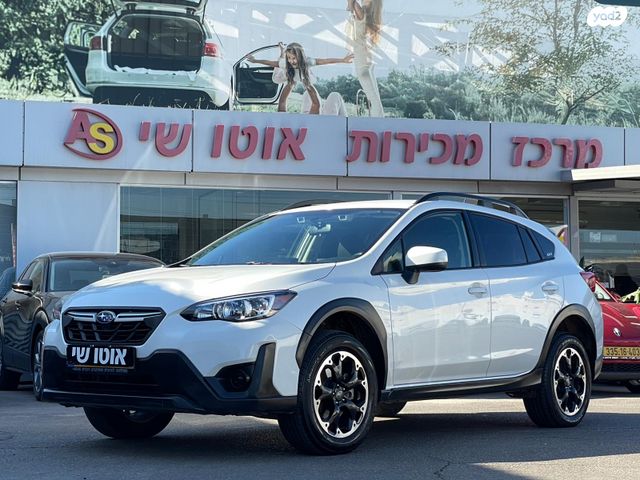 מודעת רכב סובארו XV