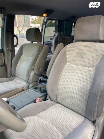 טויוטה סיינה