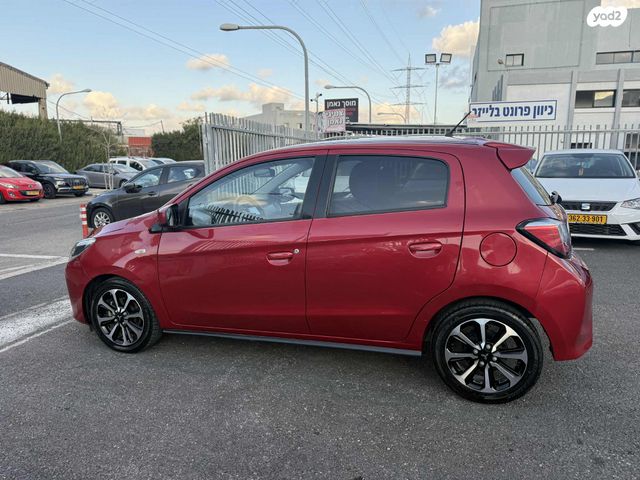 מיצובישי ספייס סטאר