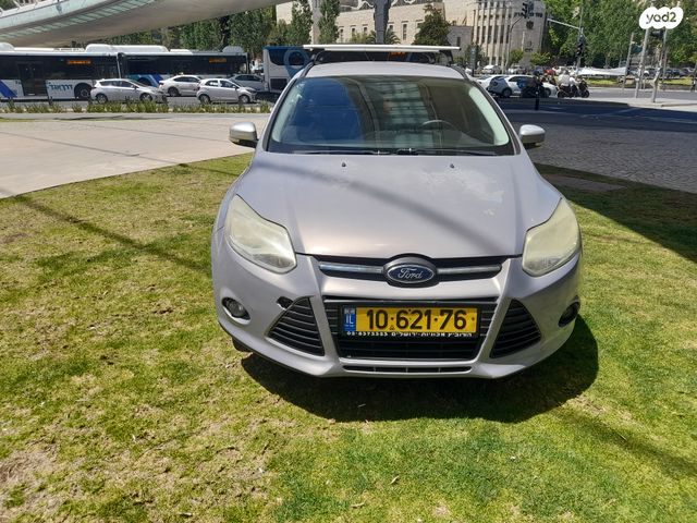 פורד פוקוס