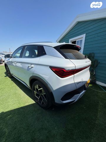 מודעת רכב בי.ווי.די אטו 3