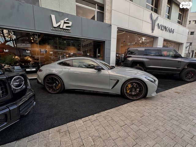 מרצדס-בנץ AMG GT