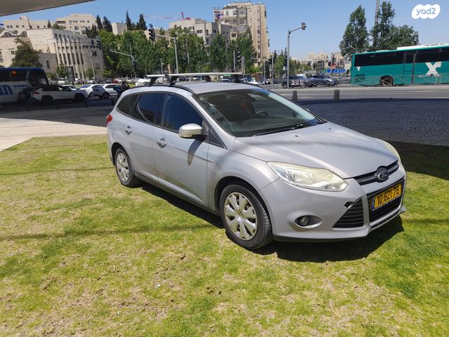 פורד פוקוס