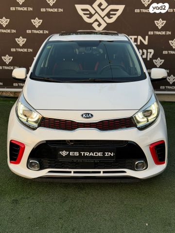 מודעת רכב קיה פיקנטו