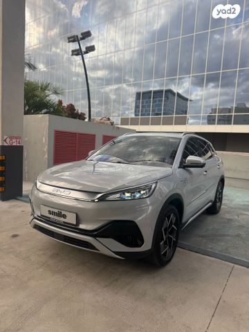 מודעת רכב בי.ווי.די אטו 3