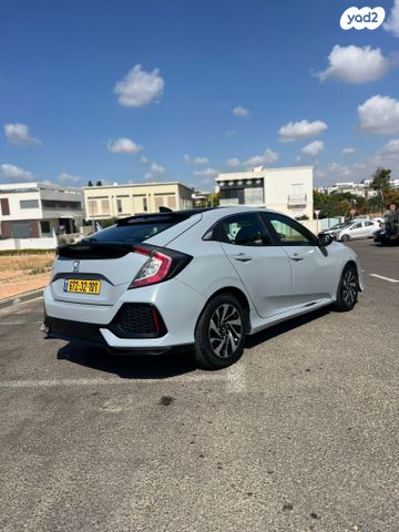 הונדה סיוויק