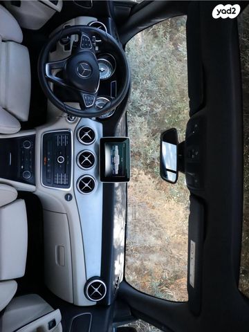 מרצדס-בנץ CLA