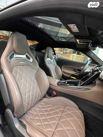 מרצדס-בנץ AMG GT