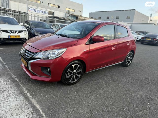 מיצובישי ספייס סטאר