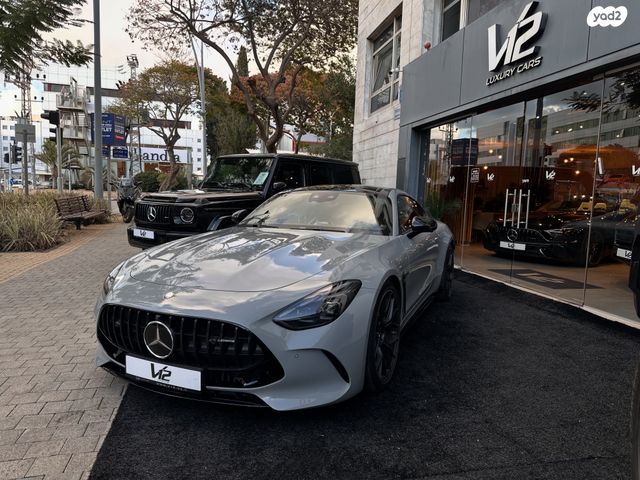 מרצדס-בנץ AMG GT