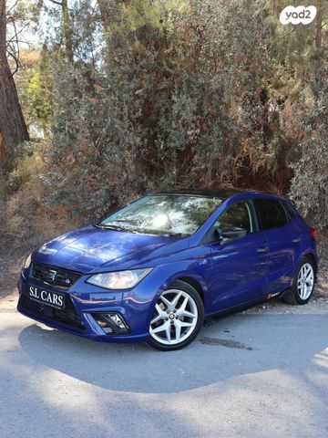 מודעת רכב סיאט איביזה