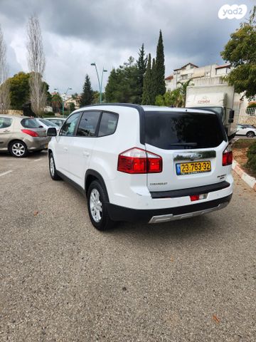 שברולט אורלנדו