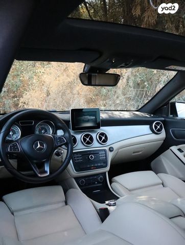 מרצדס-בנץ CLA