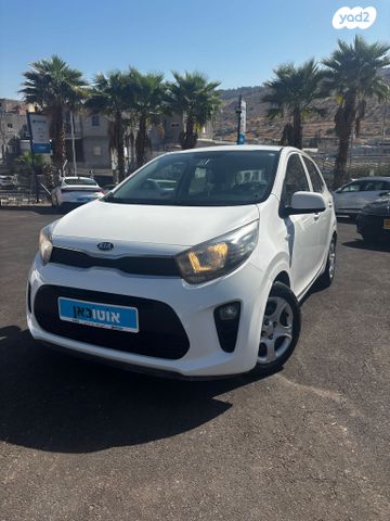 מודעת רכב קיה פיקנטו