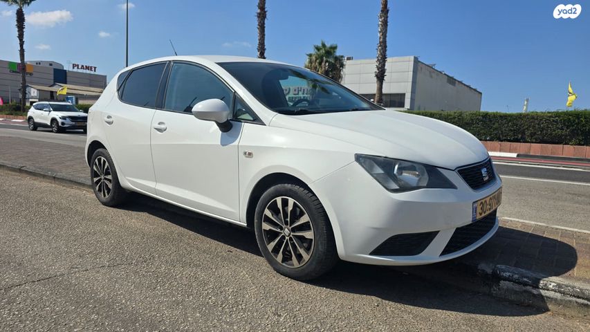 סיאט איביזה