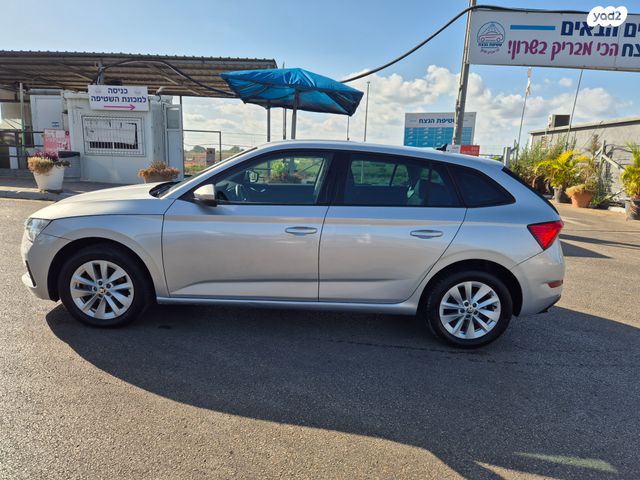 סקודה סקאלה