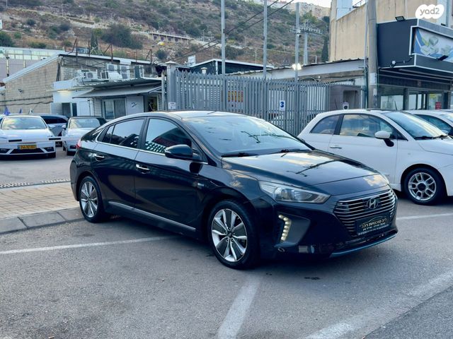 יונדאי איוניק