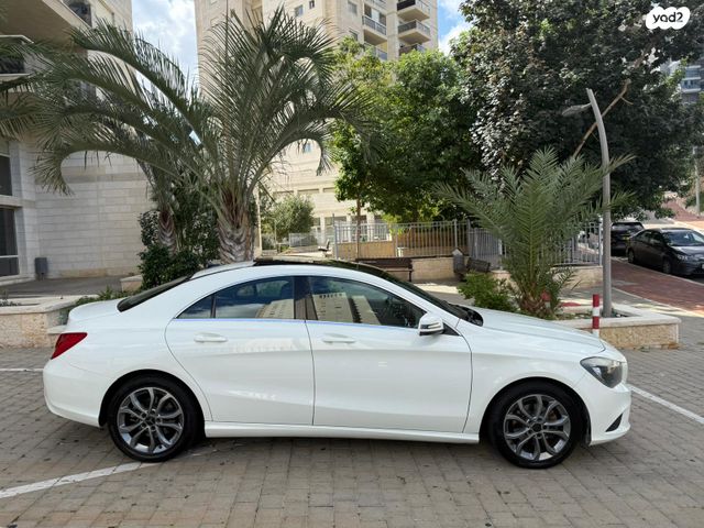 מרצדס-בנץ CLA