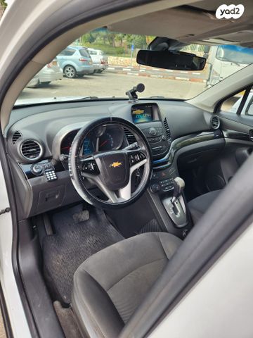 שברולט אורלנדו